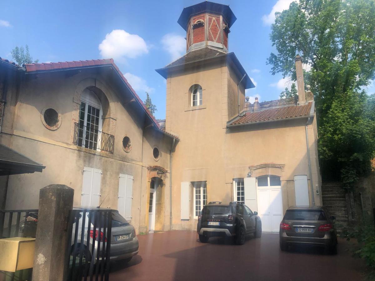 Metz-Sud - Appartement 120 M2 Dans Maison Du XVIII - Jouy Aux Arches Entre Nancy Et Luxembourg - Proximite Toutes Commodites Extérieur photo