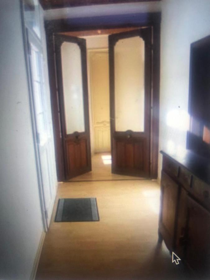 Metz-Sud - Appartement 120 M2 Dans Maison Du XVIII - Jouy Aux Arches Entre Nancy Et Luxembourg - Proximite Toutes Commodites Extérieur photo