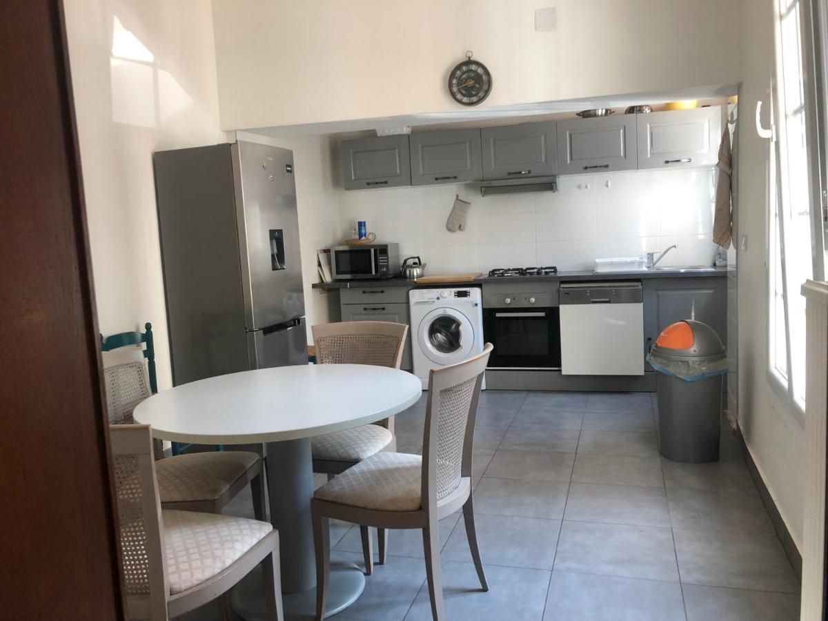 Metz-Sud - Appartement 120 M2 Dans Maison Du XVIII - Jouy Aux Arches Entre Nancy Et Luxembourg - Proximite Toutes Commodites Extérieur photo
