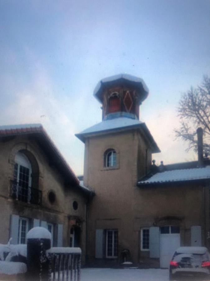 Metz-Sud - Appartement 120 M2 Dans Maison Du XVIII - Jouy Aux Arches Entre Nancy Et Luxembourg - Proximite Toutes Commodites Extérieur photo